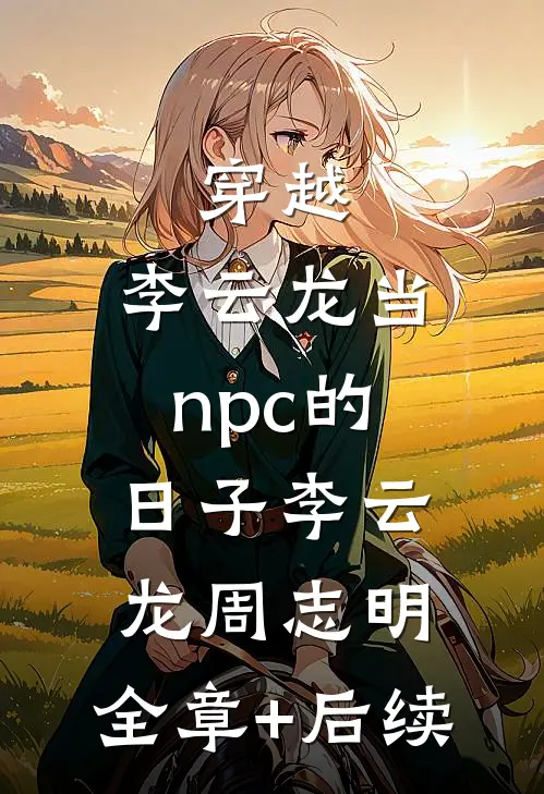 穿越：李云龙当npc的日子李云龙周志明:全章+后续