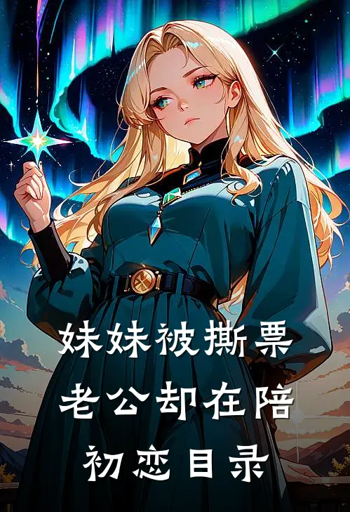 妹妹被撕票，老公却在陪初恋目录