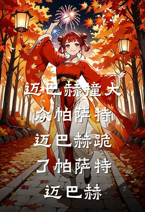 迈巴赫撞大众帕萨特，迈巴赫跪了帕萨特迈巴赫