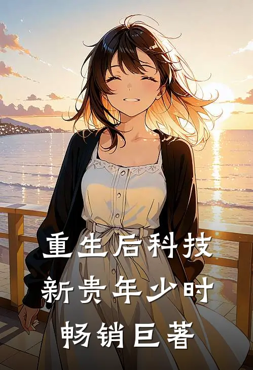 重生后科技新贵年少时畅销巨著