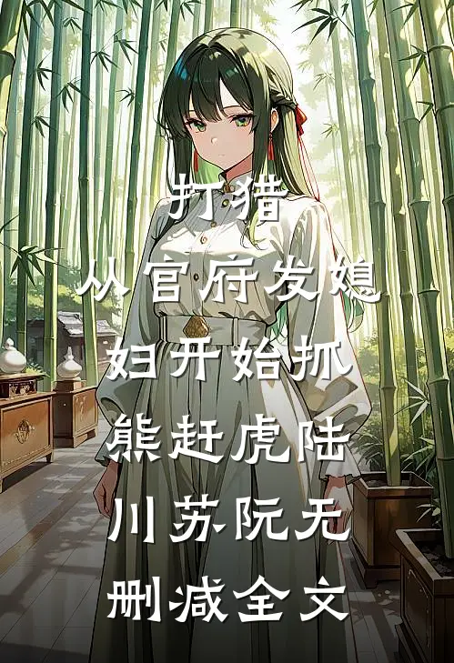 打猎：从官府发媳妇开始抓熊赶虎陆川苏阮无删减全文