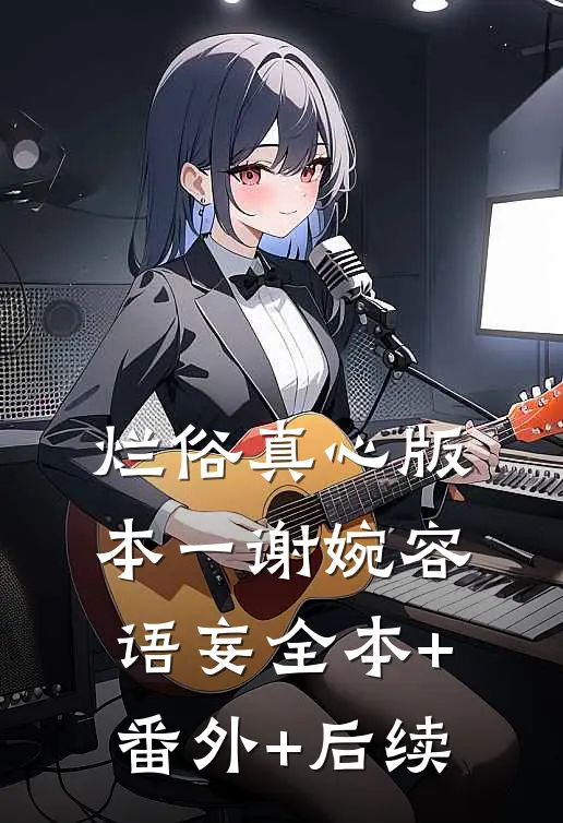 烂俗真心  版本一谢婉容语妄全本+番外+后续