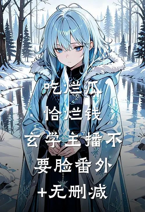 吃烂瓜，恰烂钱，玄学主播不要脸番外+无删减