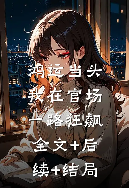 鸿运当头：我在官场一路狂飙:全文+后续+结局