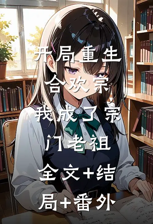 开局重生合欢宗，我成了宗门老祖:全文+结局+番外