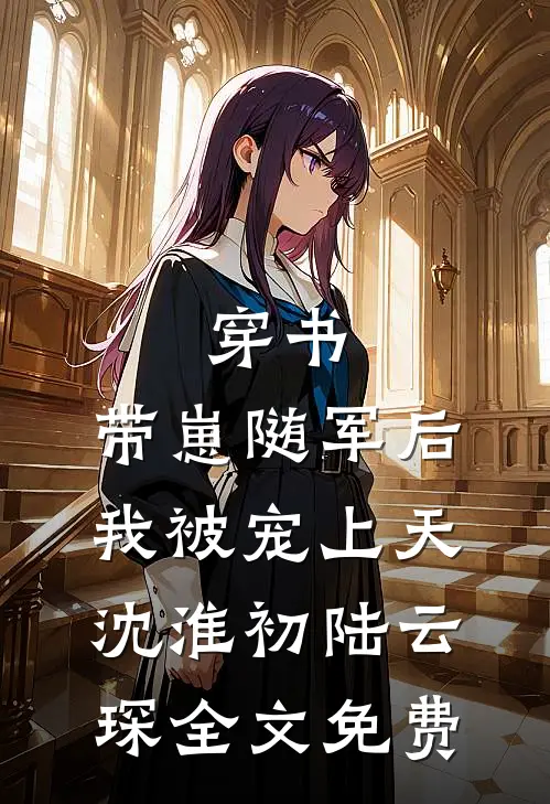 穿书：带崽随军后我被宠上天沈淮初陆云琛全文免费