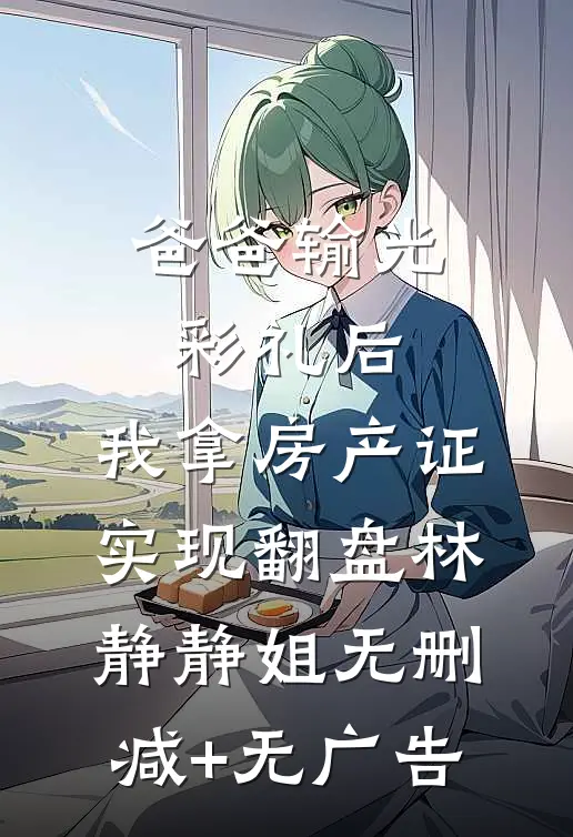 爸爸输光彩礼后，我拿房产证实现翻盘林静静姐无删减+无广告