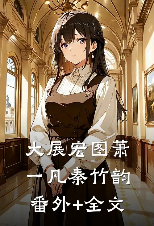 大展宏图萧一凡秦竹韵(番外)+(全文)