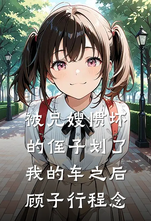 被兄嫂惯坏的侄子划了我的车之后顾子行程念
