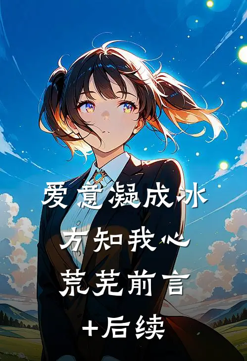 爱意凝成冰，方知我心荒芜前言+后续