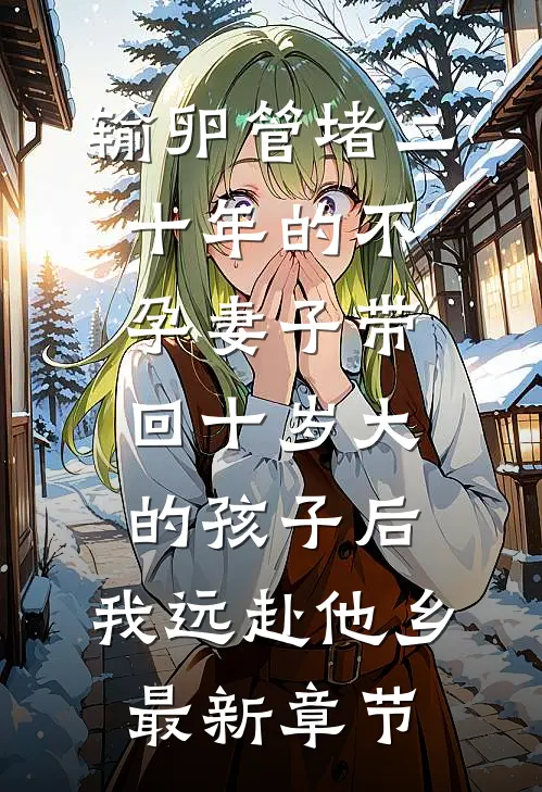 输卵管堵二十年的不孕妻子带回十岁大的孩子后，我远赴他乡最新章节