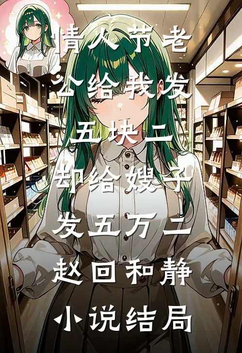 情人节老公给我发五块二，却给嫂子发五万二赵回和静小说结局