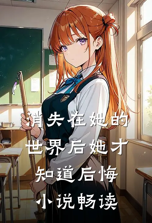 消失在她的世界后她才知道后悔小说畅读