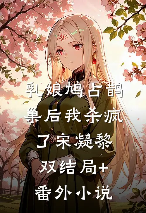 乳娘鸠占鹊巢后我杀疯了宋凝黎双结局+番外小说