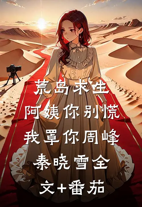 荒岛求生，阿姨你别慌，我罩你周峰秦晓雪全文+番茄
