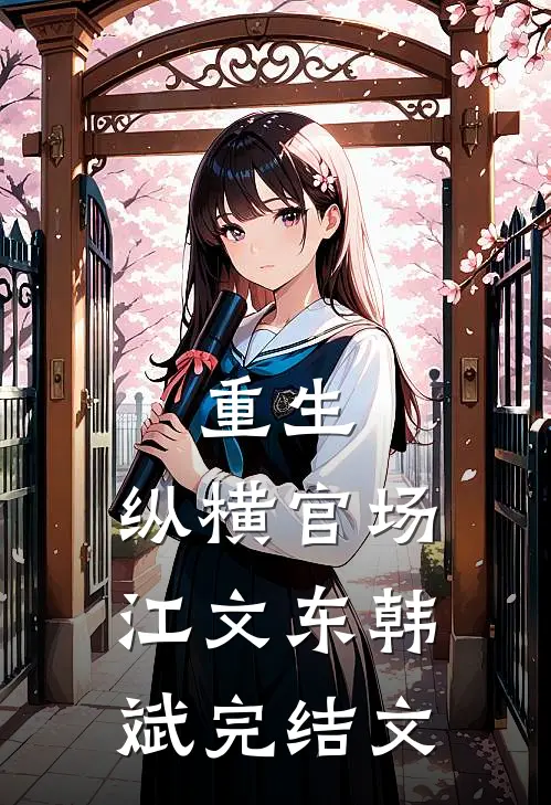 重生：纵横官场江文东韩斌完结文