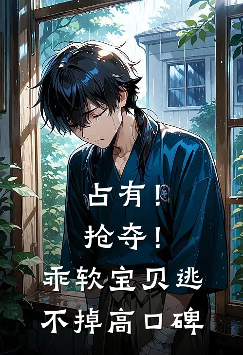 占有！抢夺！乖软宝贝逃不掉高口碑