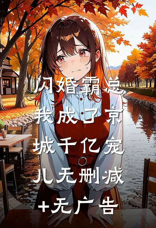 闪婚霸总，我成了京城千亿宠儿无删减+无广告