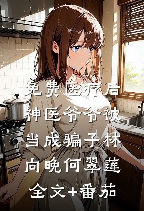 免费医疗后，神医爷爷被当成骗子林向晚何翠莲全文+番茄