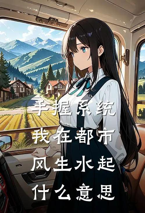 手握系统，我在都市风生水起什么意思
