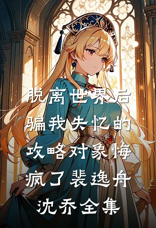 脱离世界后，骗我失忆的攻略对象悔疯了裴逸舟沈乔全集