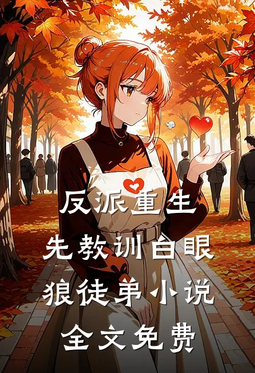 反派重生，先教训白眼狼徒弟小说全文免费