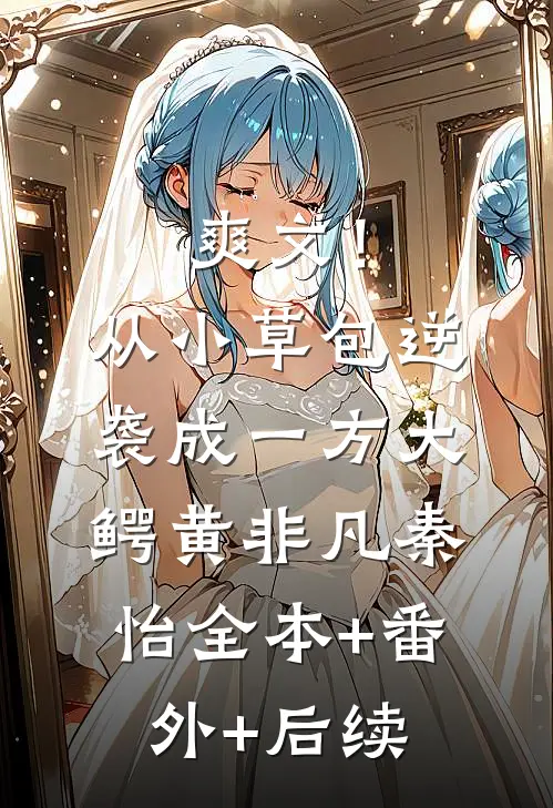 爽文！从小草包逆袭成一方大鳄黄非凡秦怡全本+番外+后续