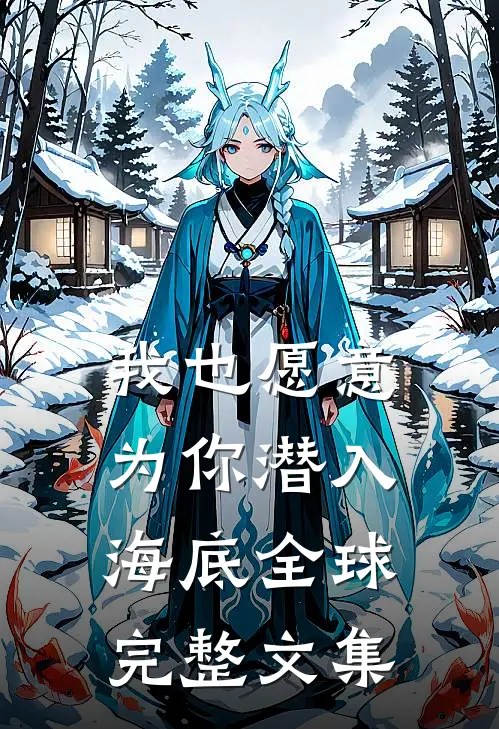 我也愿意为你潜入海底全球完整文集