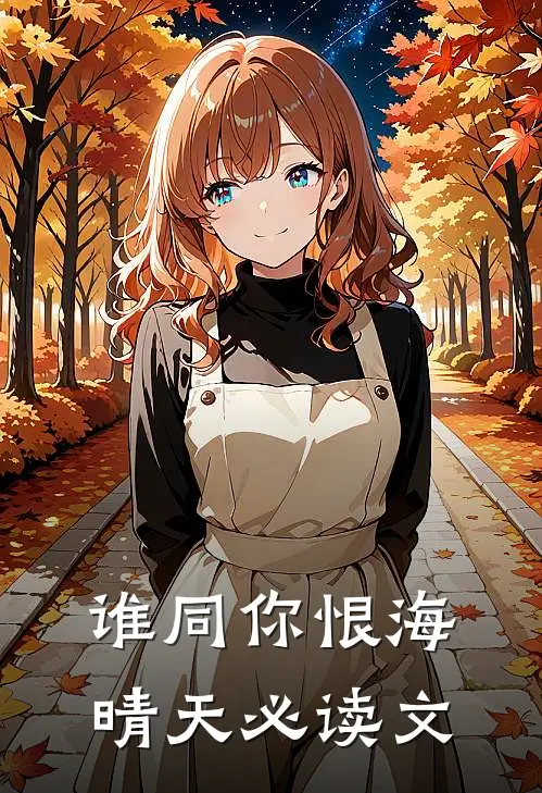 谁同你恨海晴天必读文
