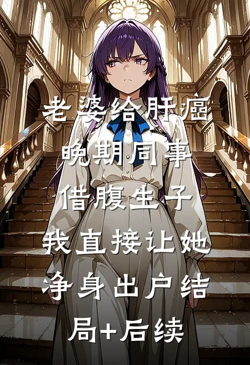 老婆给肝癌晚期同事借腹生子，我直接让她净身出户结局+后续