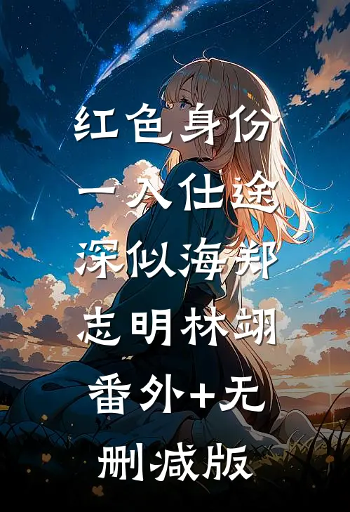 红色身份：一入仕途深似海郑志明林翊:番外+无删减版
