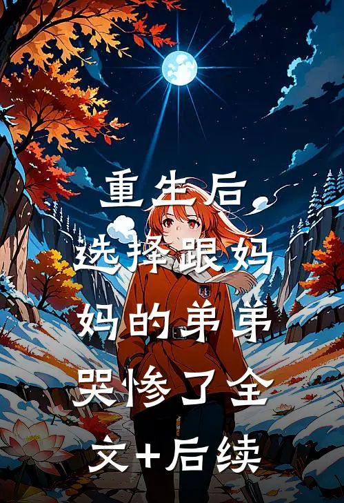 重生后，选择跟妈妈的弟弟哭惨了全文+后续