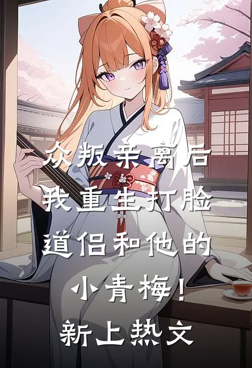 众叛亲离后，我重生打脸道侣和他的小青梅！新上热文