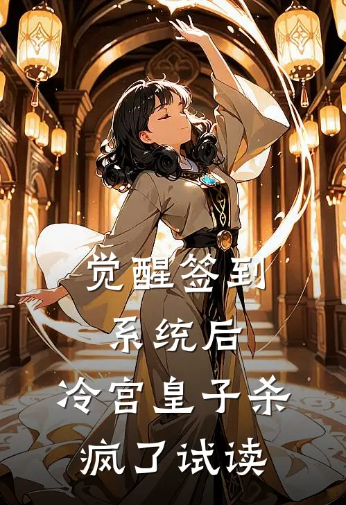 觉醒签到系统后，冷宫皇子杀疯了试读