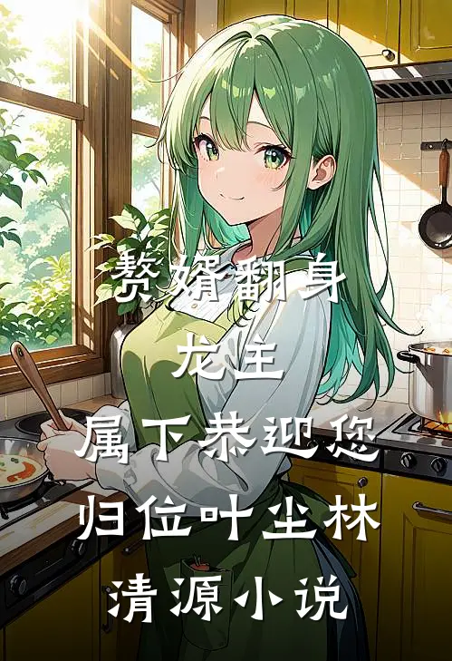 赘婿翻身：龙主，属下恭迎您归位叶尘林清源小说