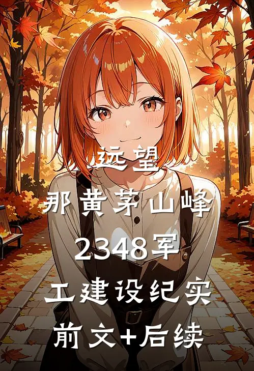 远望，那黄茅山峰：2348军工建设纪实前文+后续
