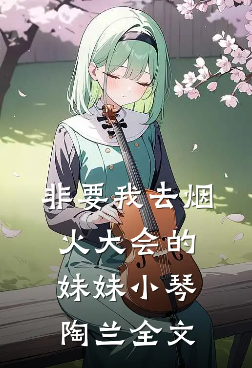非要我去烟火大会的妹妹小琴陶兰全文