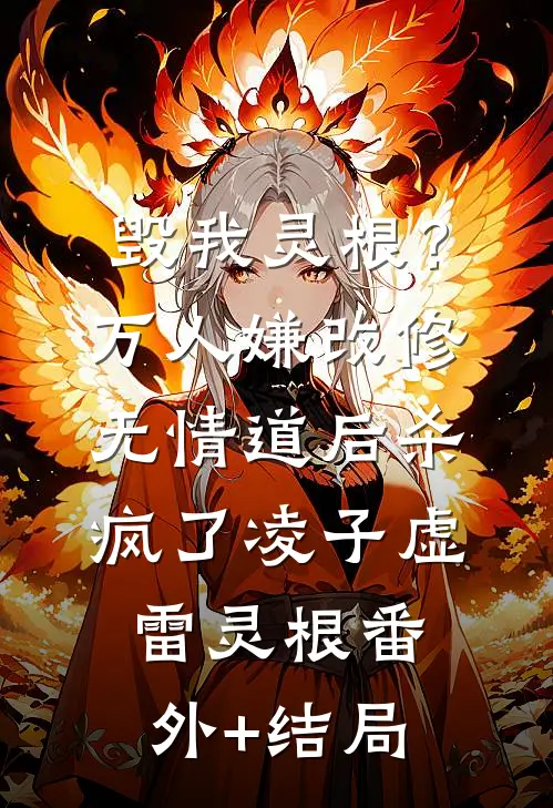 毁我灵根？万人嫌改修无情道后杀疯了凌子虚雷灵根(番外)+(结局)