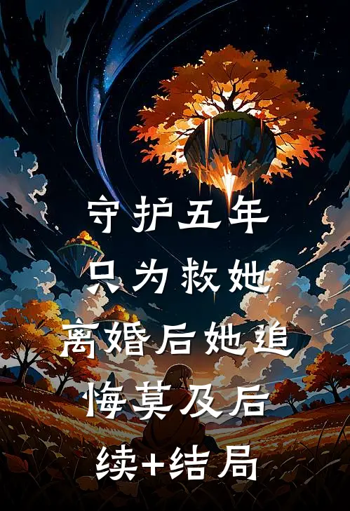 守护五年只为救她，离婚后她追悔莫及后续+结局