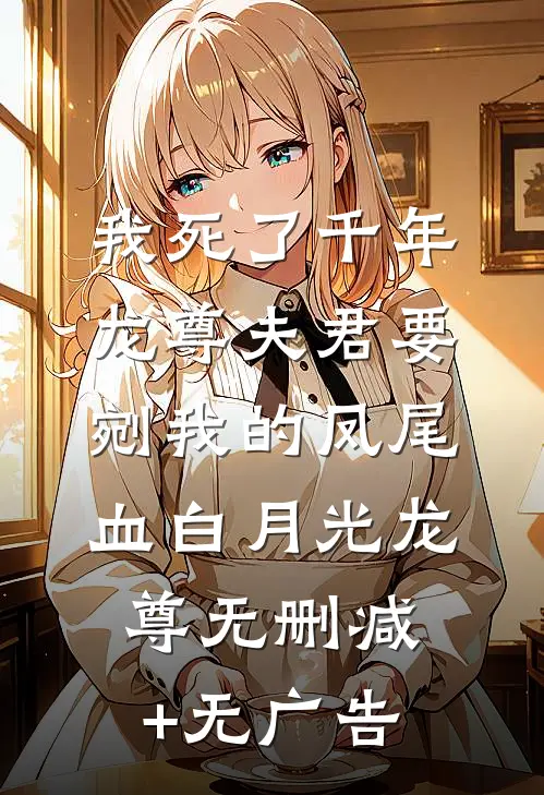我死了千年，龙尊夫君要剜我的凤尾血白月光龙尊无删减+无广告