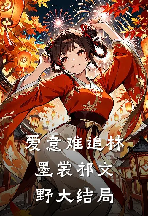 爱意难追林墨裳祁文野大结局