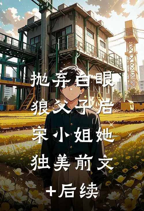 抛弃白眼狼父子后，宋小姐她独美前文+后续
