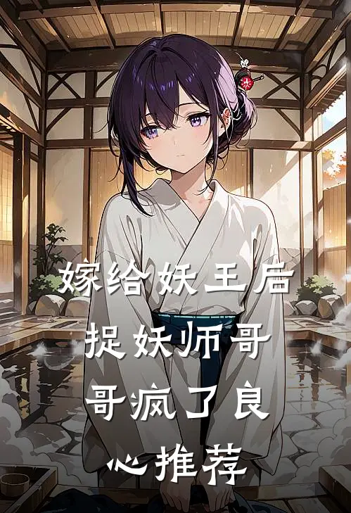 嫁给妖王后，捉妖师哥哥疯了良心推荐