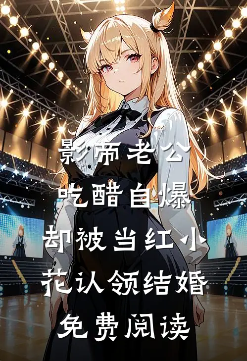 影帝老公吃醋自爆，却被当红小花认领结婚免费阅读
