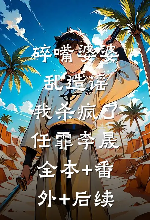 碎嘴婆婆乱造谣，我杀疯了任霏李晟全本+番外+后续
