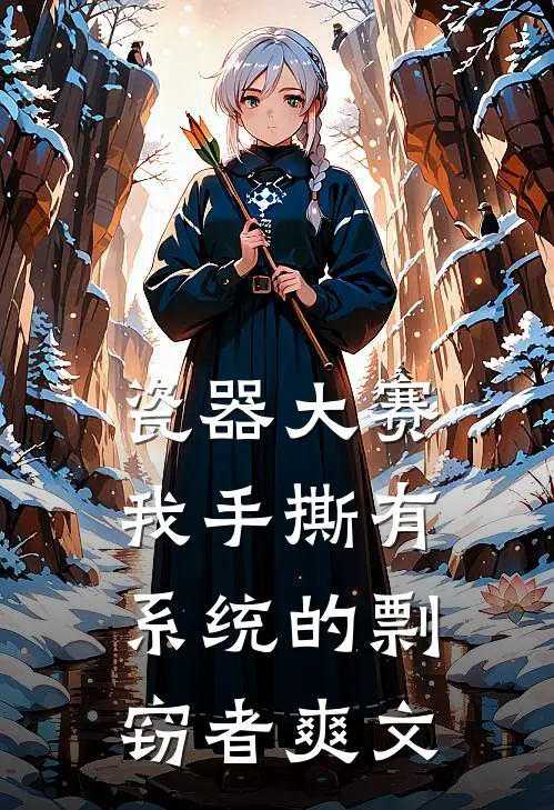 瓷器大赛，我手撕有系统的剽窃者爽文