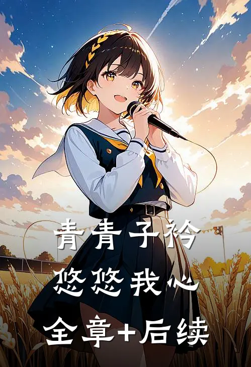 青青子衿悠悠我心:全章+后续