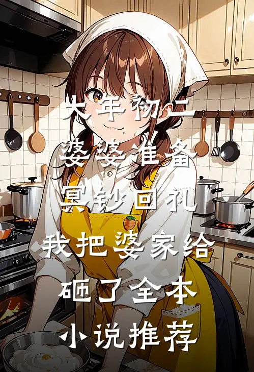 大年初二婆婆准备冥钞回礼，我把婆家给砸了全本小说推荐