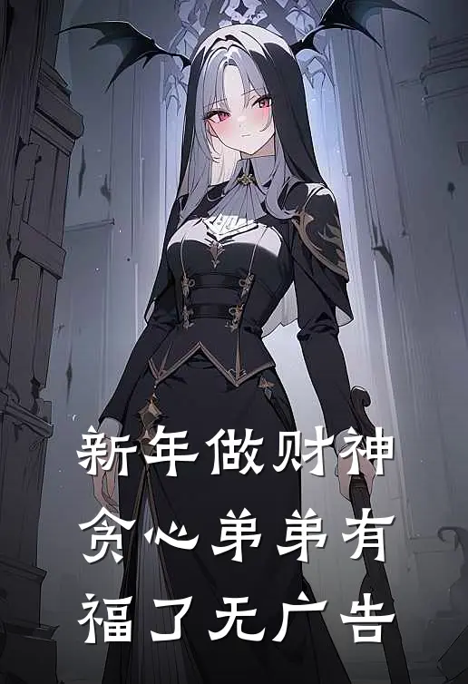 新年做财神，贪心弟弟有福了无广告