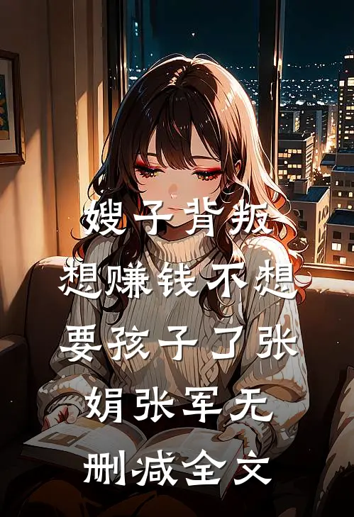 嫂子背叛，想赚钱不想要孩子了张娟张军无删减全文